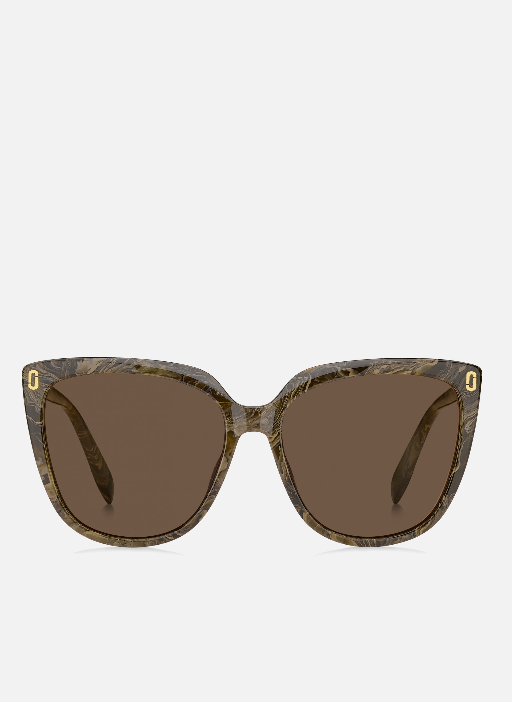 Lunettes de soleil femme marron Marc Jacobs Lunettes de soleil femme marron Marron