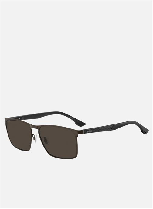 Hugo Boss Lunettes de soleil homme marron