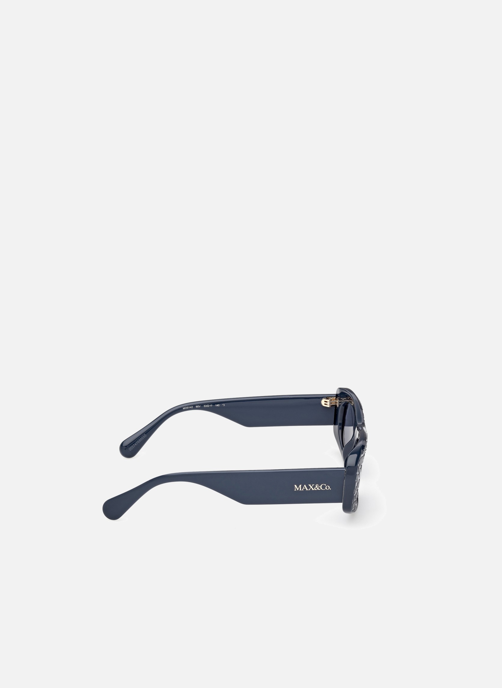 Lunettes de soleil femme bleu Max&Co. Lunettes de soleil femme bleu Bleu