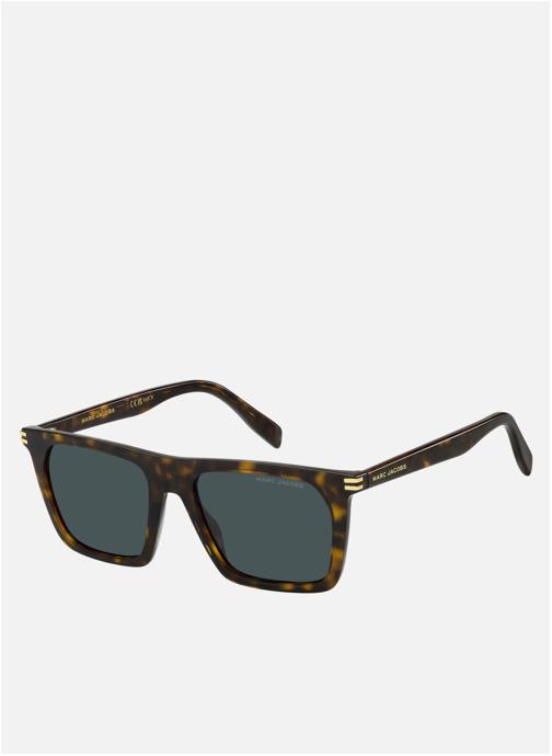 Marc Jacobs Lunettes de soleil homme marron