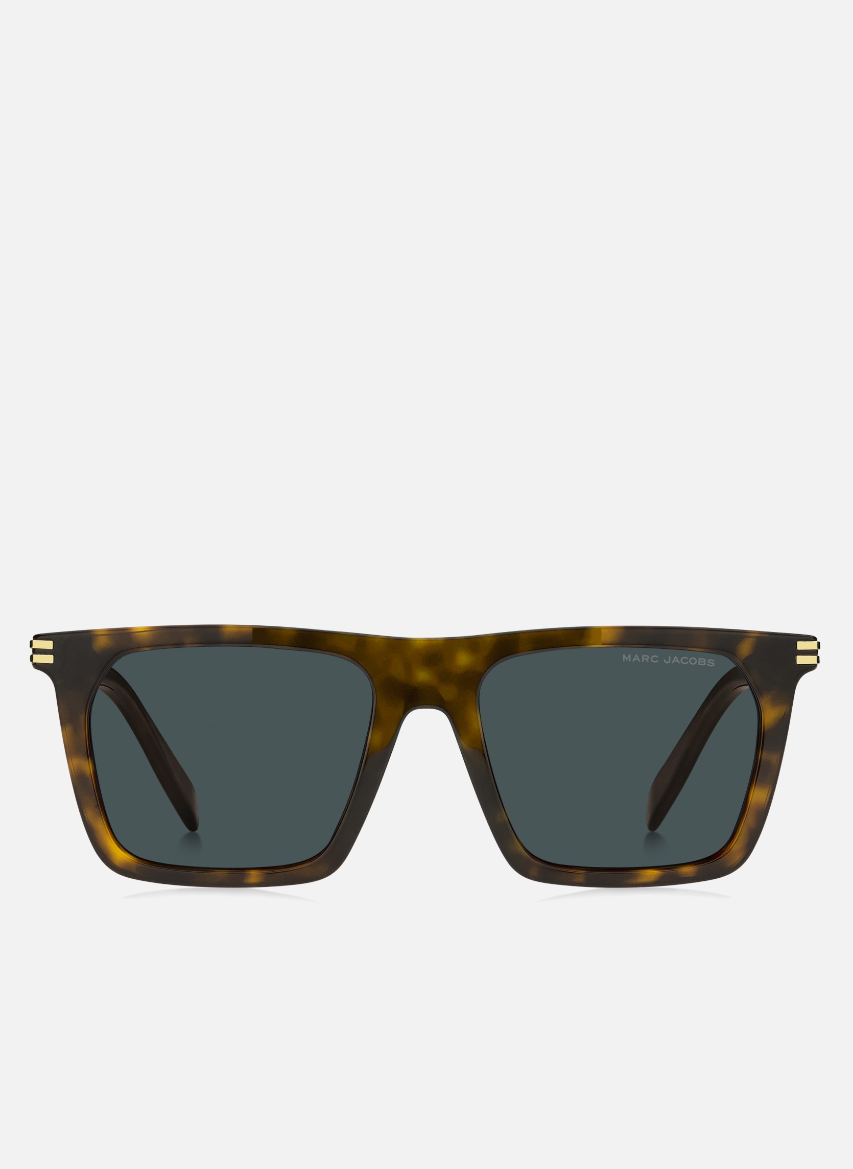 Lunettes de soleil homme marron Marc Jacobs Lunettes de soleil homme marron Marron