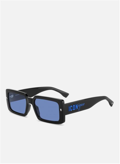 Dsquared2 Lunettes de soleil homme noir