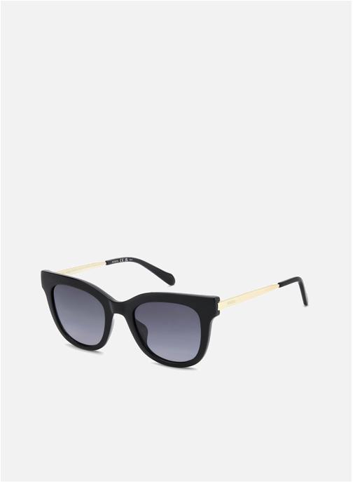 Fossil Lunettes de soleil femme noir