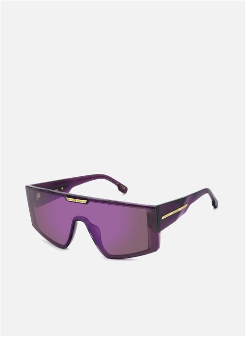 Carrera Lunettes de soleil femme violet