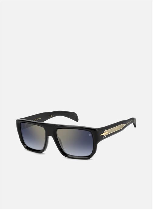 David Beckham Lunettes de soleil homme noir