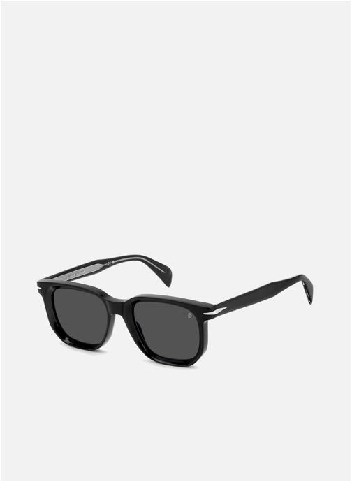 David Beckham Lunettes de soleil homme noir