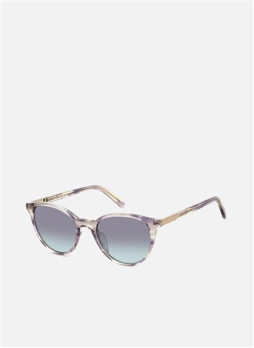 Fossil Lunettes de soleil femme violet