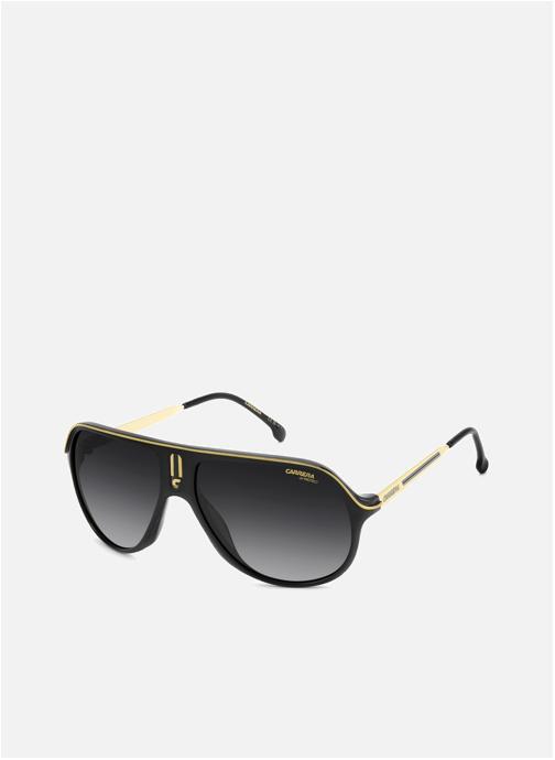 Carrera Lunettes de soleil homme noir