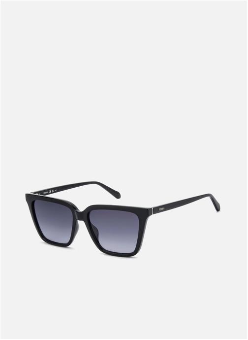 Fossil Lunettes de soleil femme noir