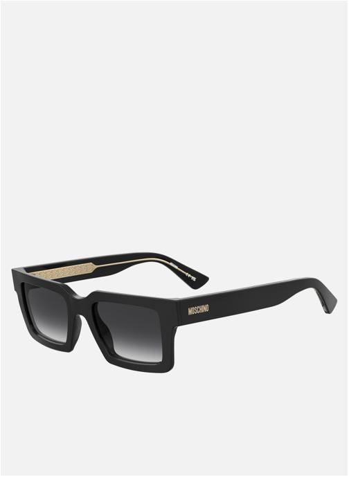Moschino Lunettes de soleil homme noir