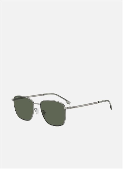 Hugo Boss Lunettes de soleil homme argent