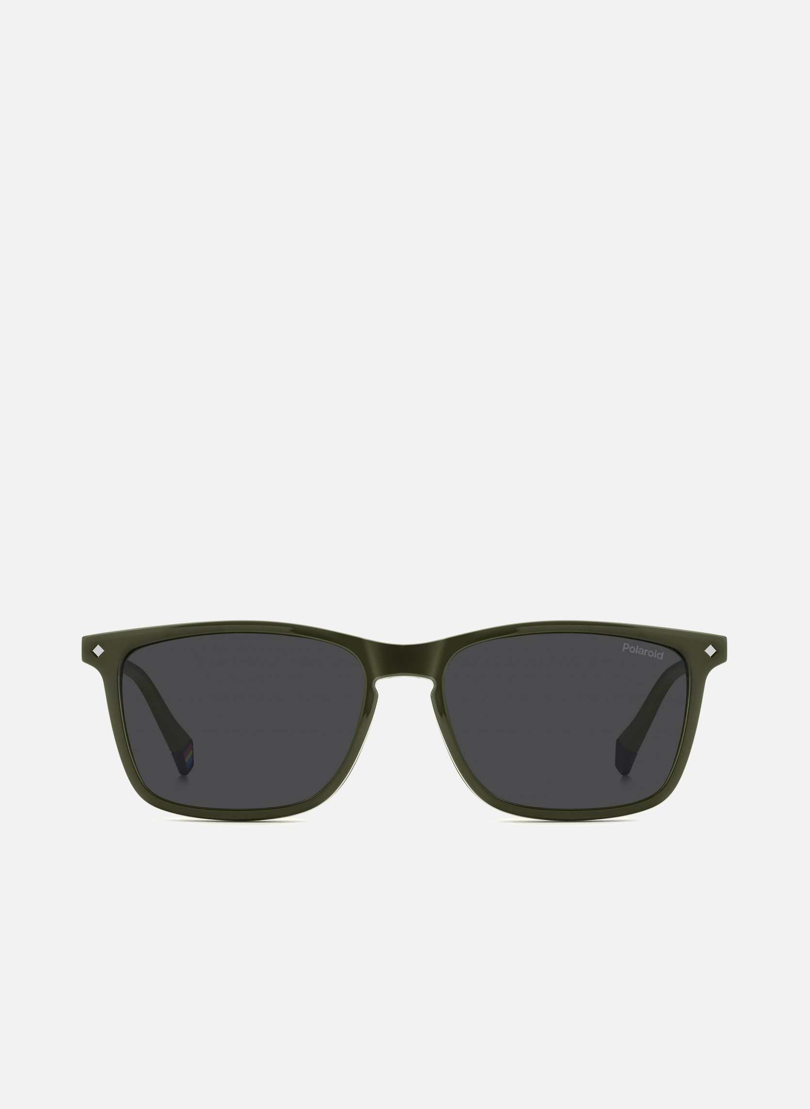 Lunettes de soleil homme vert Polaroid Lunettes de soleil homme vert Vert