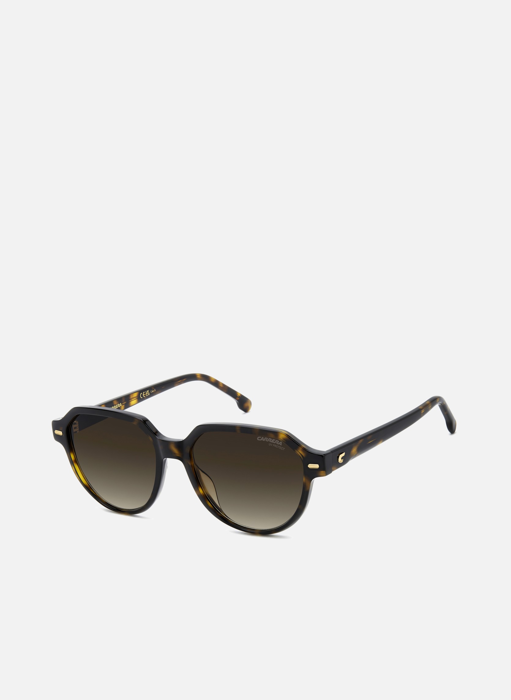 Lunettes de soleil femme marron Carrera Lunettes de soleil femme marron Marron