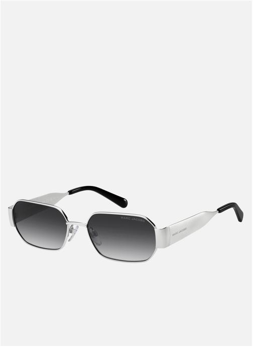 Marc Jacobs Lunettes de soleil femme argent