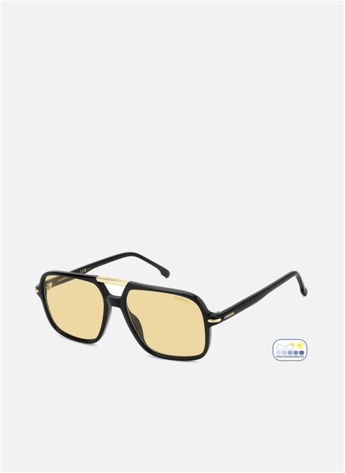 Carrera Lunettes de soleil homme noir