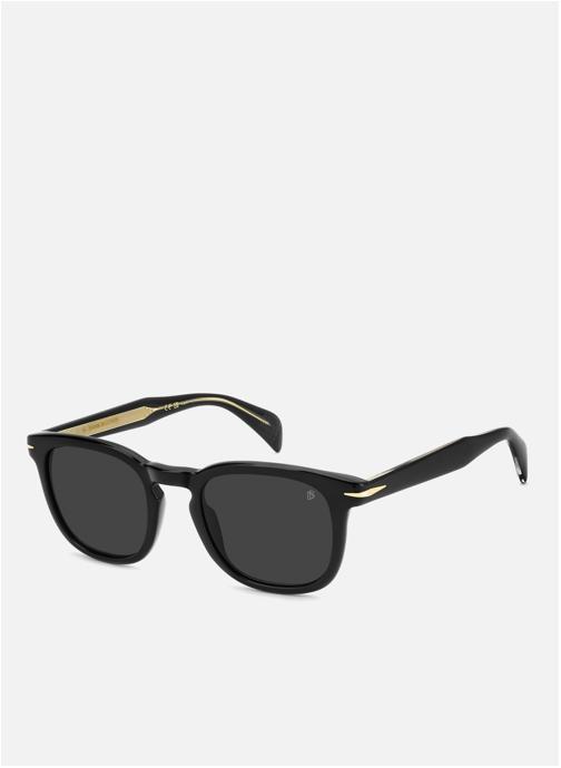 David Beckham Lunettes de soleil homme noir
