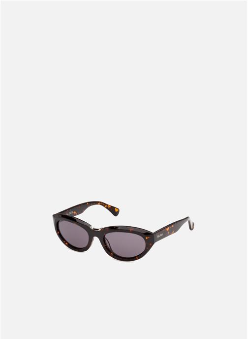 Max Mara Lunettes de soleil femme marron