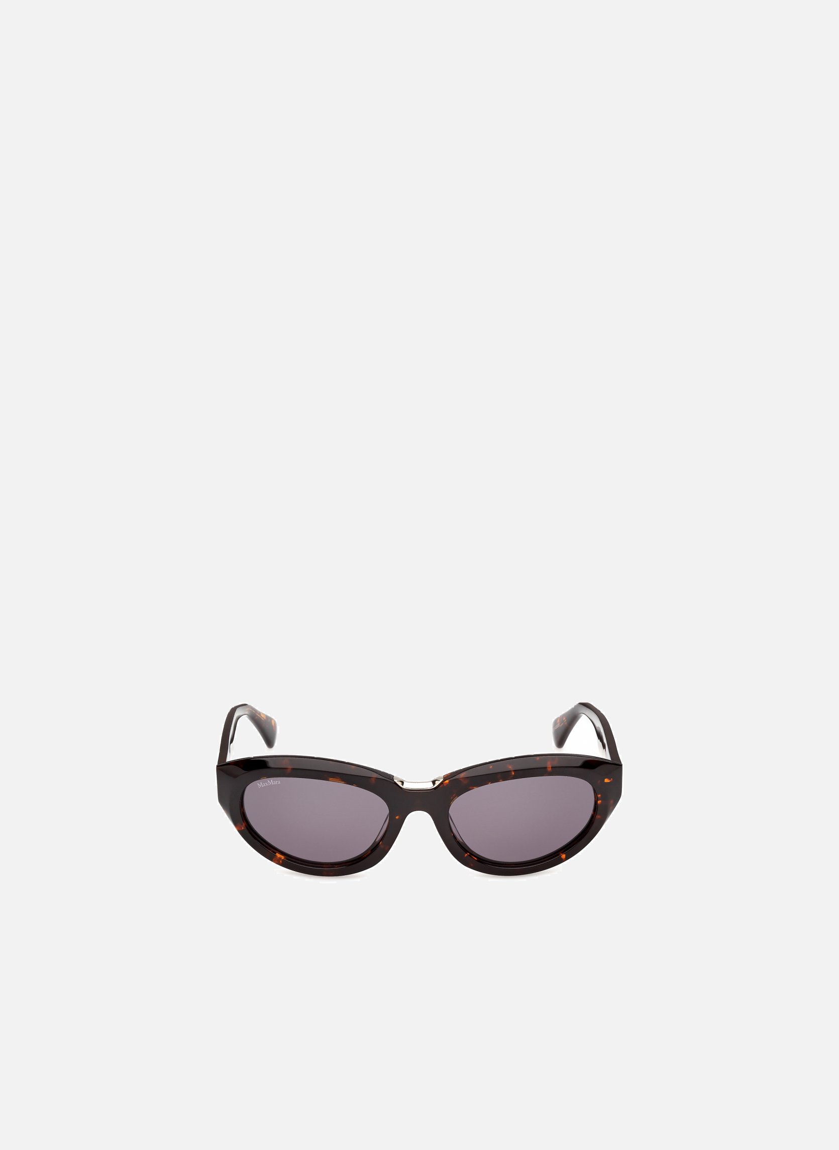 Lunettes de soleil femme marron Max Mara Lunettes de soleil femme marron Marron