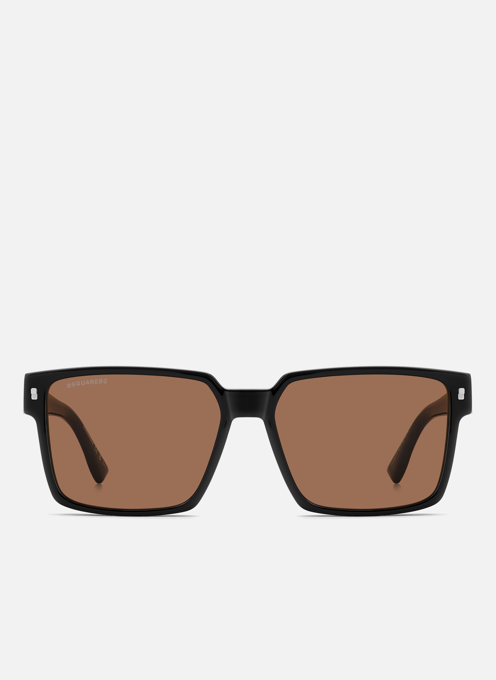 Lunettes de soleil homme noir Dsquared2 Lunettes de soleil homme noir Noir