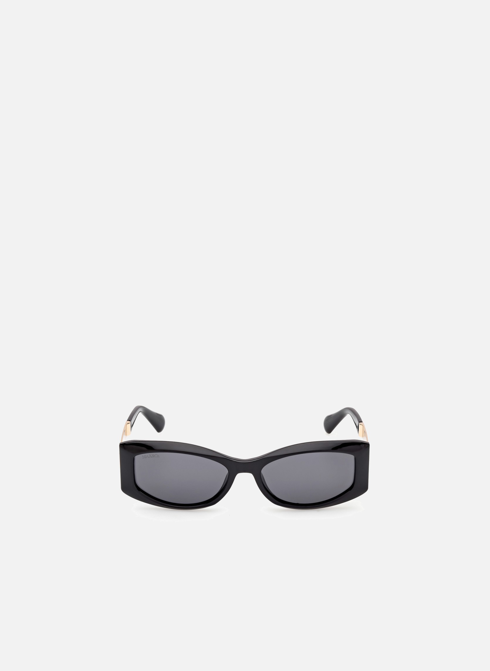 Lunettes de soleil femme noir Max&Co. Lunettes de soleil femme noir Noir