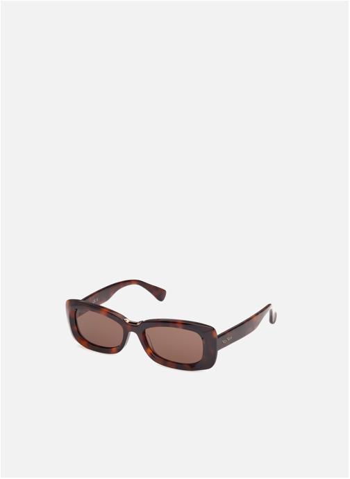 Max Mara Lunettes de soleil femme marron
