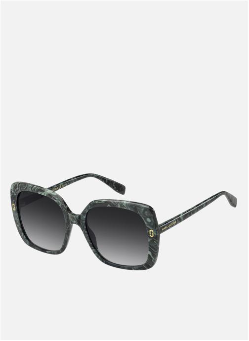 Marc Jacobs Lunettes de soleil femme vert