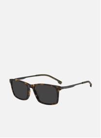 Lunettes de soleil homme marron Hugo Boss Lunettes de soleil homme marron Marron