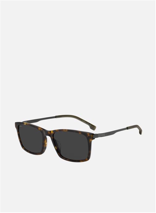 Hugo Boss Lunettes de soleil homme marron