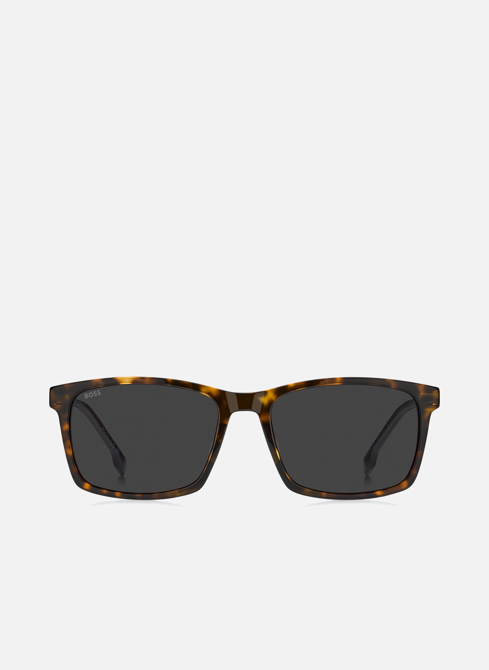 Lunettes de soleil homme marron Hugo Boss Lunettes de soleil homme marron Marron