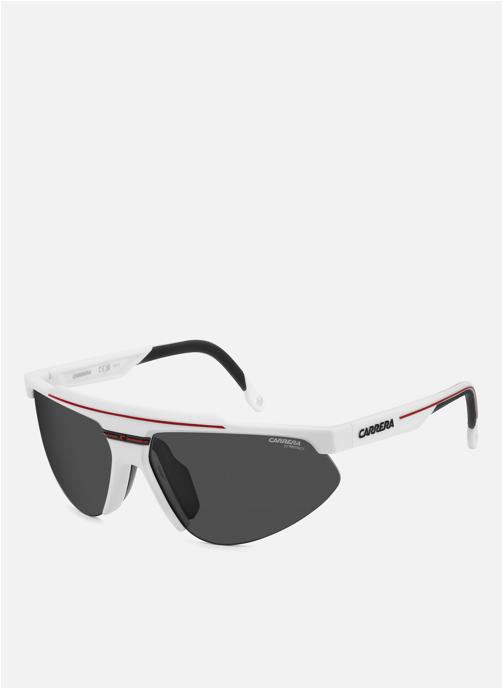 Carrera Lunettes de soleil homme blanc