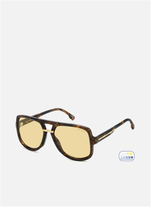 Carrera Lunettes de soleil homme marron