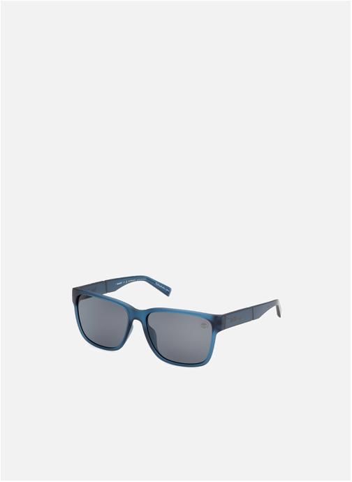 Timberland Lunettes de soleil homme bleu