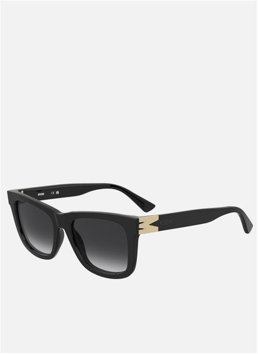 Moschino Lunettes de soleil femme noir