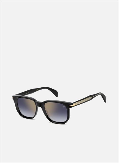 David Beckham Lunettes de soleil homme noir