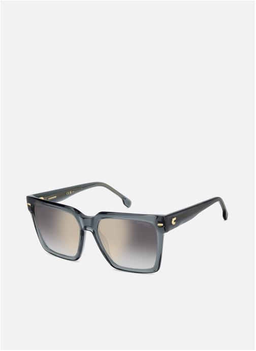 Carrera Lunettes de soleil femme gris