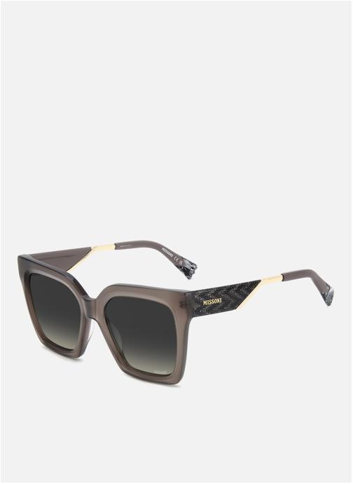 Missoni Lunettes de soleil femme marron