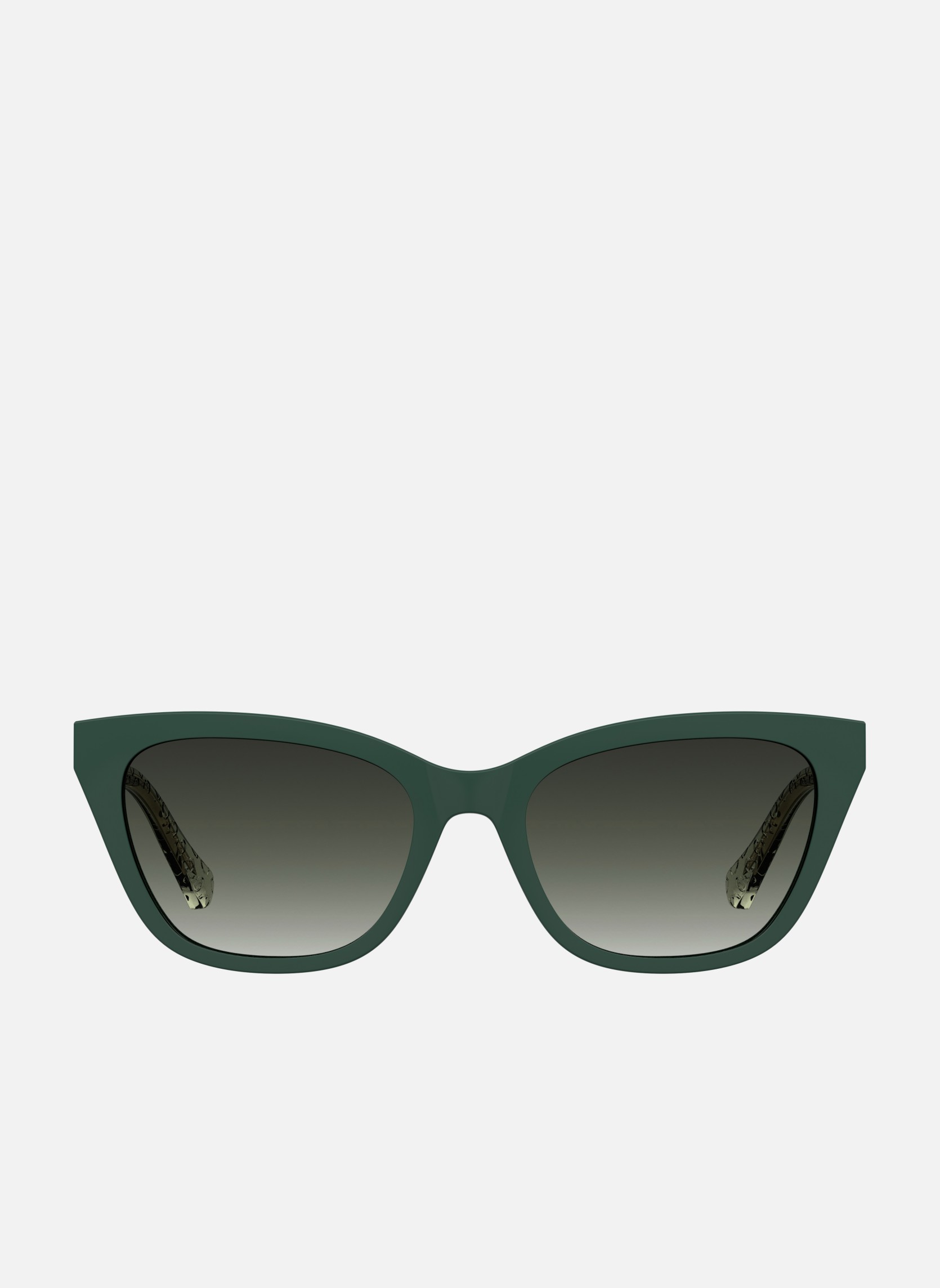 Lunettes de soleil femme vert Love Moschino Lunettes de soleil femme vert Vert