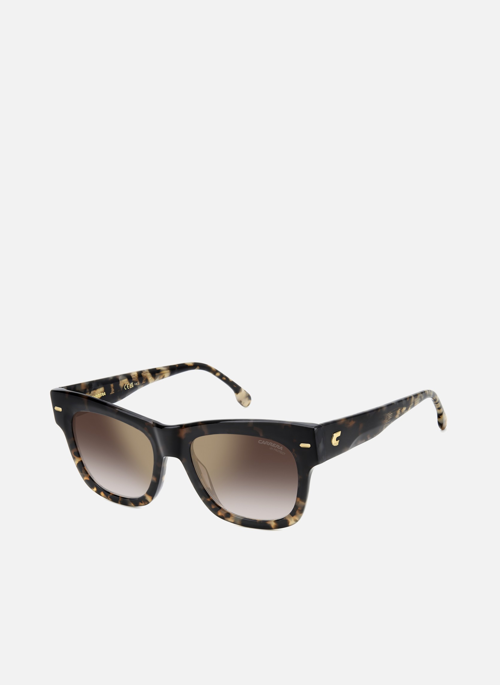 Lunettes de soleil femme marron Carrera Lunettes de soleil femme marron Marron