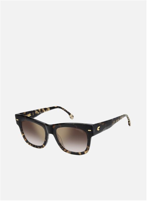 Carrera Lunettes de soleil femme marron