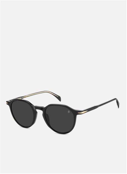 David Beckham Lunettes de soleil homme noir