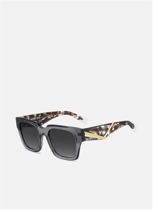 Missoni Lunettes de soleil femme gris