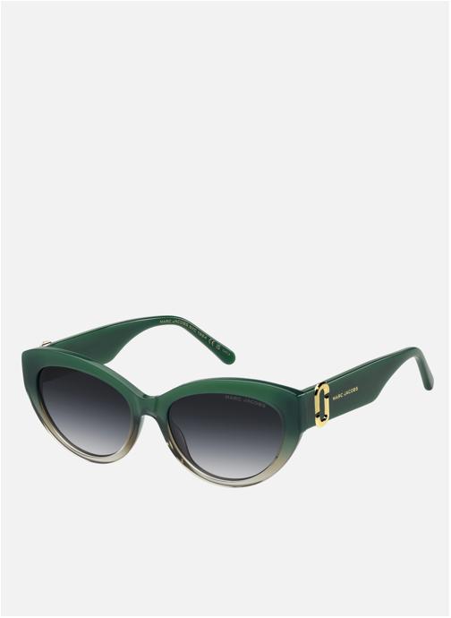 Marc Jacobs Lunettes de soleil femme vert