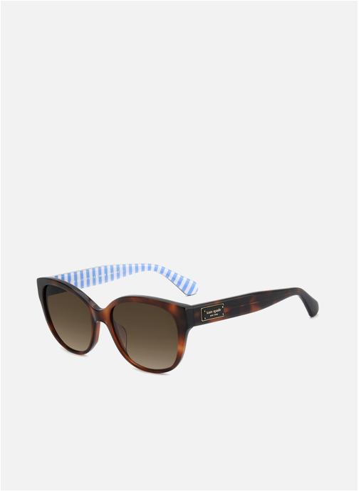 Kate Spade Lunettes de soleil femme marron