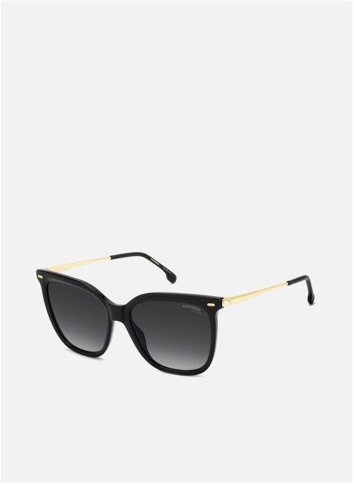 Carrera Lunettes de soleil femme noir