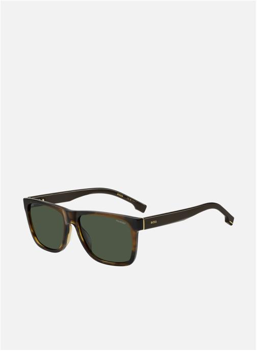 Hugo Boss Lunettes de soleil homme marron