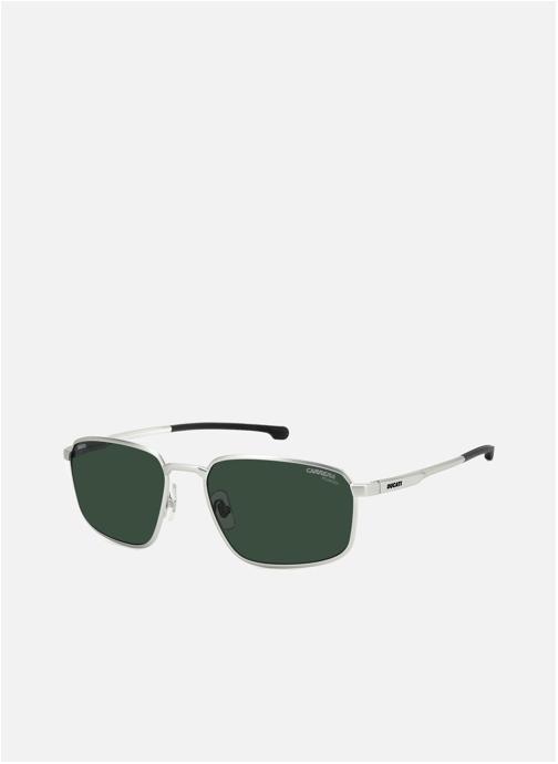 Carrera Lunettes de soleil homme argent