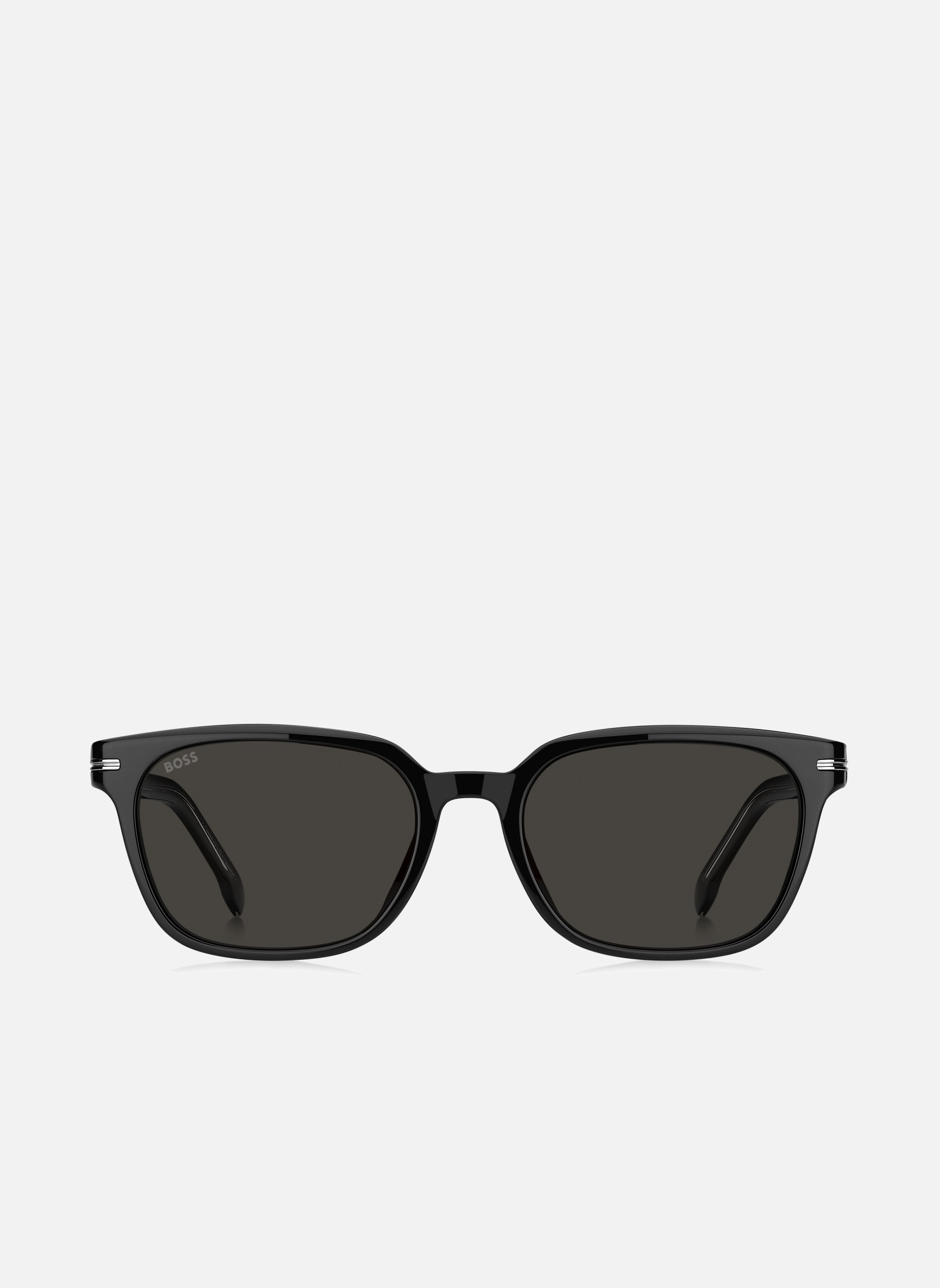 Lunettes de soleil homme noir Hugo Boss Lunettes de soleil homme noir Noir