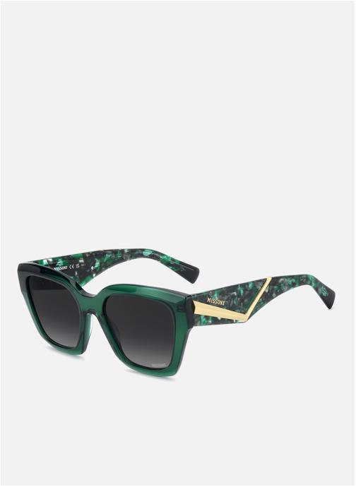 Missoni Lunettes de soleil femme vert
