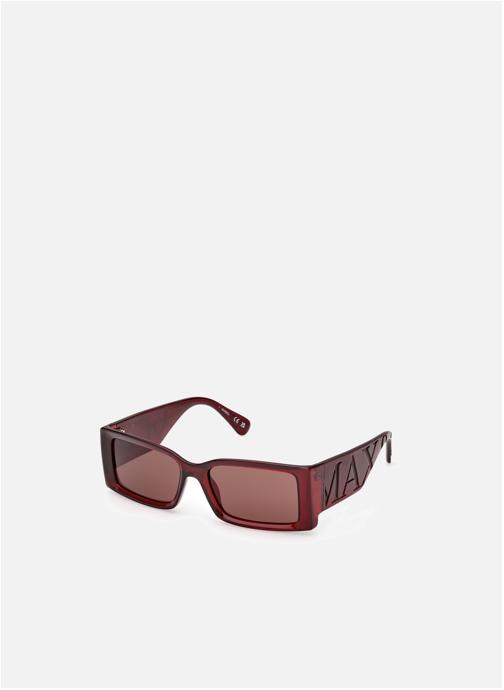 Max&Co. Lunettes de soleil femme rouge