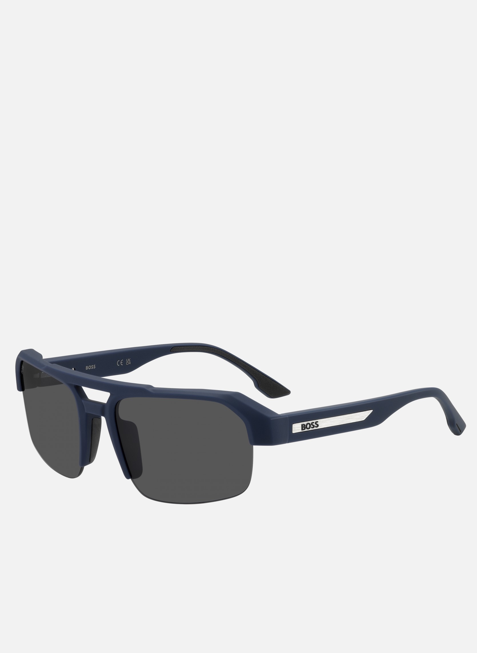 Lunettes de soleil homme bleu Hugo Boss Lunettes de soleil homme bleu Bleu